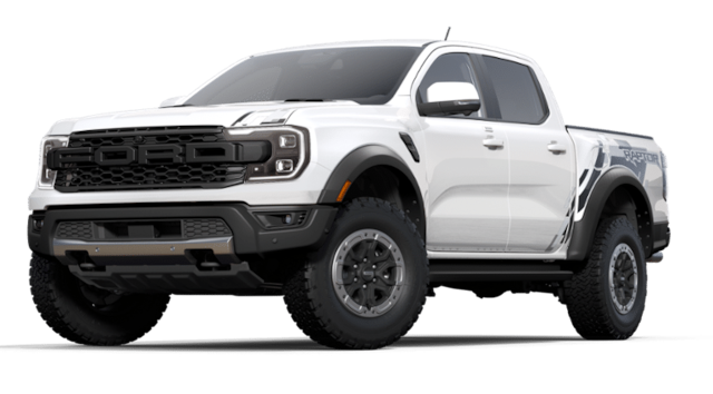 2024 Ford Ranger